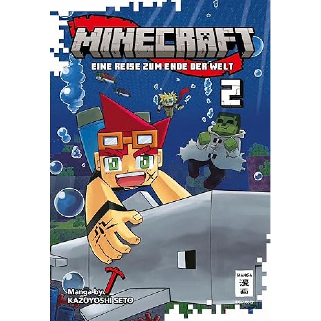 Minecraft 02: Eine Reise zum Ende der Welt Minecraft 02: Eine Reise zum Ende der Welt