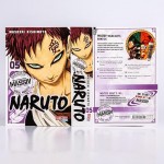 Naruto Massiv 5: Die Originalserie als umfangreiche Sammelbandausgabe! Naruto Massiv 5: Die Originalserie als umfangreiche Sammelbandausgabe!