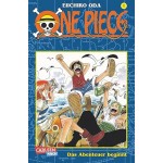 One Piece 1: Action-Manga-Bestsellerserie ab 10 Jahren über eine Gruppe Strohhut-Piraten auf der Suche nach dem größten Schatz der Welt One Piece 1: Action-Manga-Bestsellerserie ab 10 Jahren über eine Gruppe Strohhut-Piraten auf der Suche nach dem größten Schatz der Welt