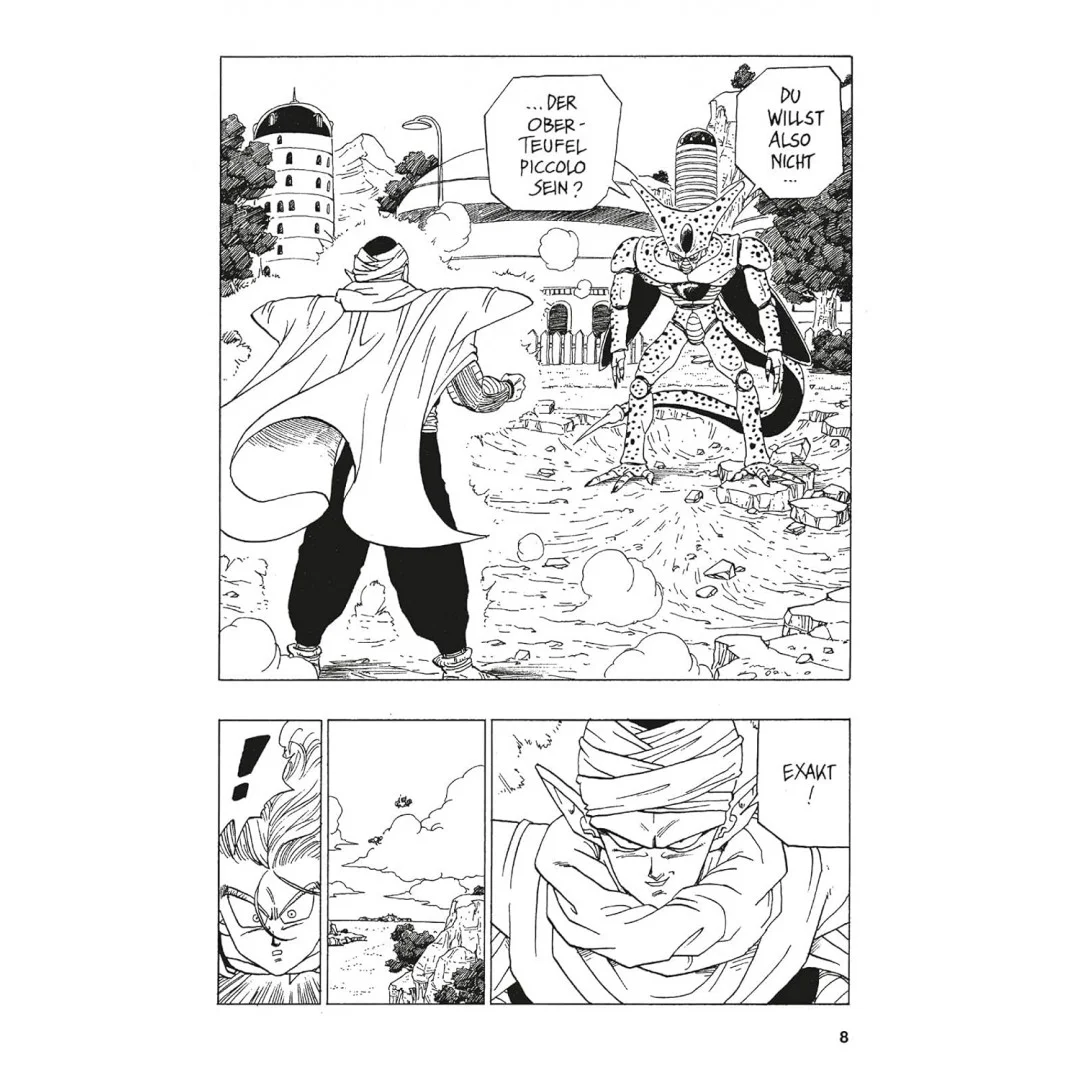 Dragon Ball Massiv 11: Die Originalserie als 3-in-1-Edition! Dragon Ball Massiv 11: Die Originalserie als 3-in-1-Edition!