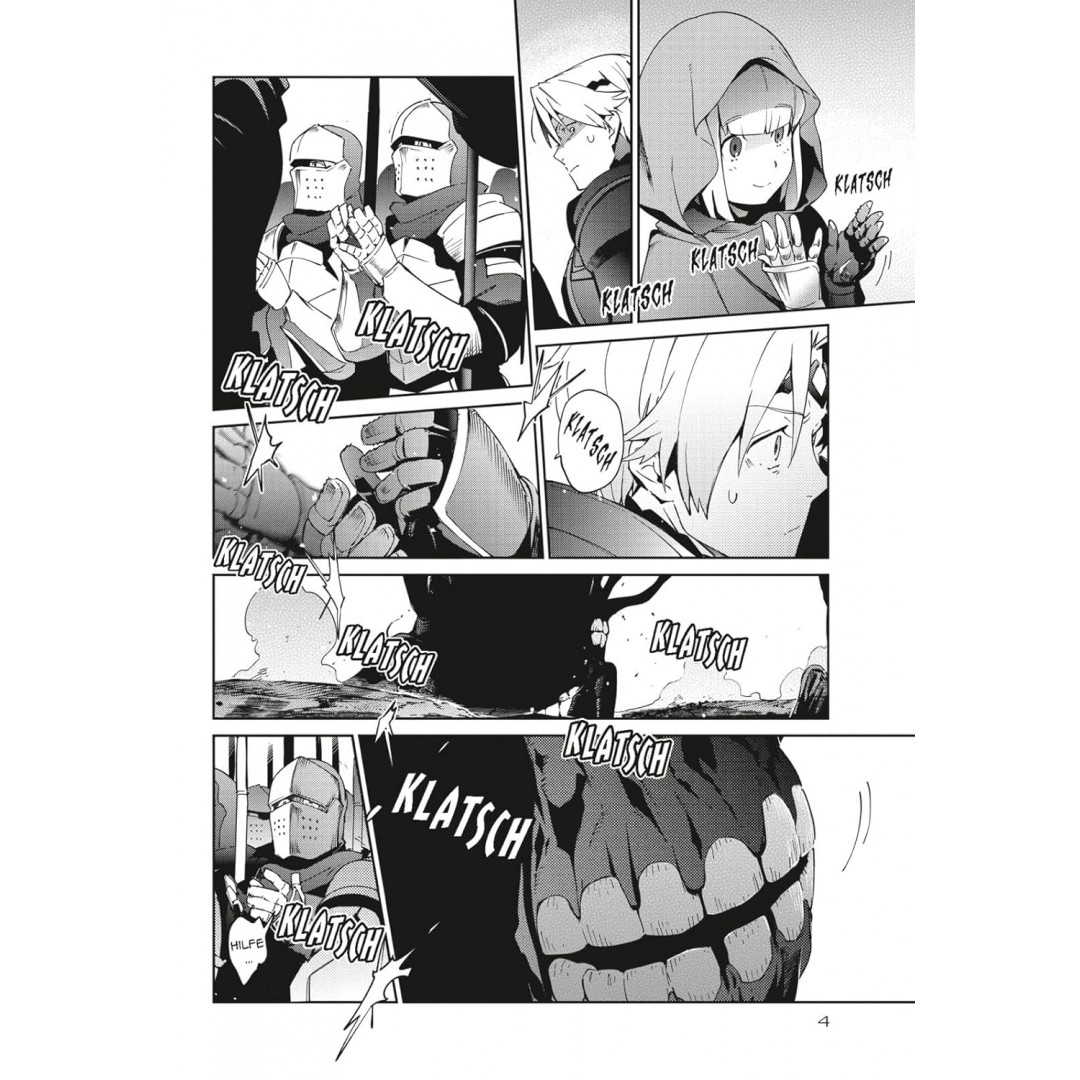 Overlord 19: Der Isekai-Manga zum Animehit! Overlord 19: Der Isekai-Manga zum Animehit!