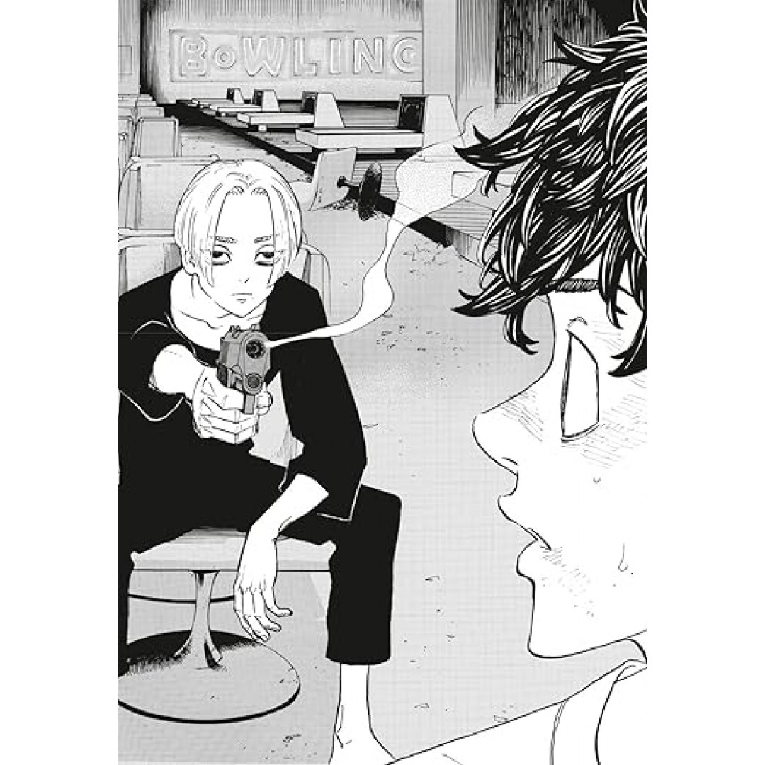 Tokyo Revengers: Doppelband-Edition 12: Enthält die Bände 23 und 24 des japanischen Originals | Zeitreisen und ein ungeklärter Mordfall – der Bestsellermanga zum Animehit als Doppelband-Edition! Tokyo Revengers: Doppelband-Edition 12: Enthält die Bände 23 und 24 des japanischen Originals | Zeitreisen und ein ungeklärter Mordfall – der Bestsellermanga zum Animehit als Doppelband-Edition!