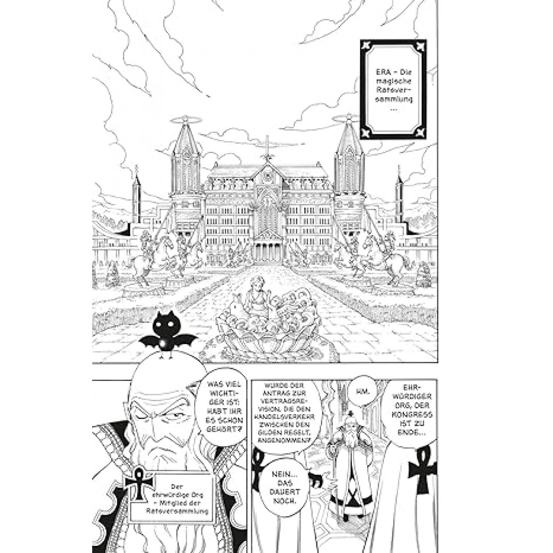 Fairy Tail Massiv 11: 3-in-1-Edition voller rasanter Abenteuer der stärksten Magier der Welt Fairy Tail Massiv 11: 3-in-1-Edition voller rasanter Abenteuer der stärksten Magier der Welt