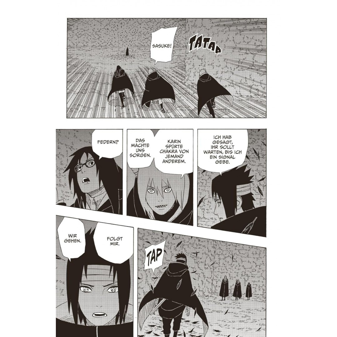 Naruto Massiv 14: Die Originalserie als umfangreiche Sammelbandausgabe! Naruto Massiv 14: Die Originalserie als umfangreiche Sammelbandausgabe!
