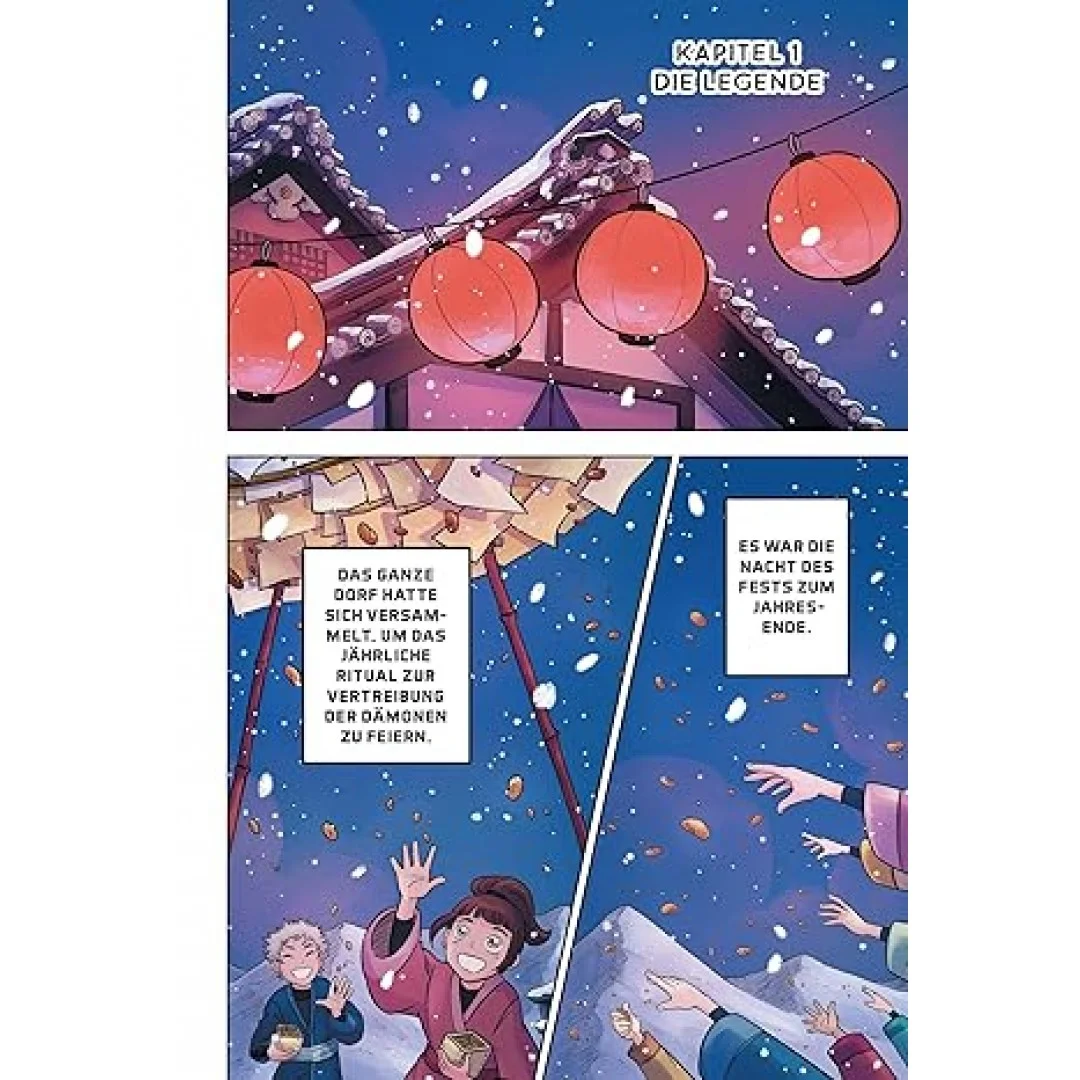 Die Legende des Hakutaku Die Legende des Hakutaku