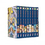 One Piece Sammelschuber 3: Skypia (inklusive Band 24–32): Piraten, Abenteuer und der größte Schatz der Welt! One Piece Sammelschuber 3: Skypia (inklusive Band 24–32): Piraten, Abenteuer und der größte Schatz der Welt!