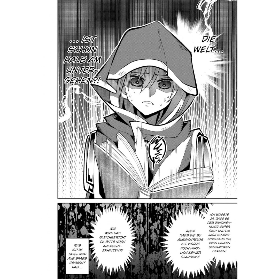 A Wild Last Boss Appeared! 01: Der schwarzgeflügelte Overlord (A Wild Last Boss Appeared!: Der schwarzgeflügelte Overlord) A Wild Last Boss Appeared! 01: Der schwarzgeflügelte Overlord (A Wild Last Boss Appeared!: Der schwarzgeflügelte Overlord)