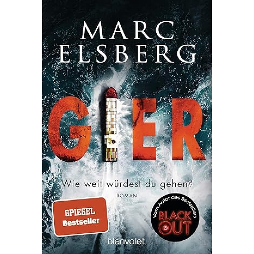 GIER - Wie weit würdest du gehen?: Roman GIER - Wie weit würdest du gehen?: Roman