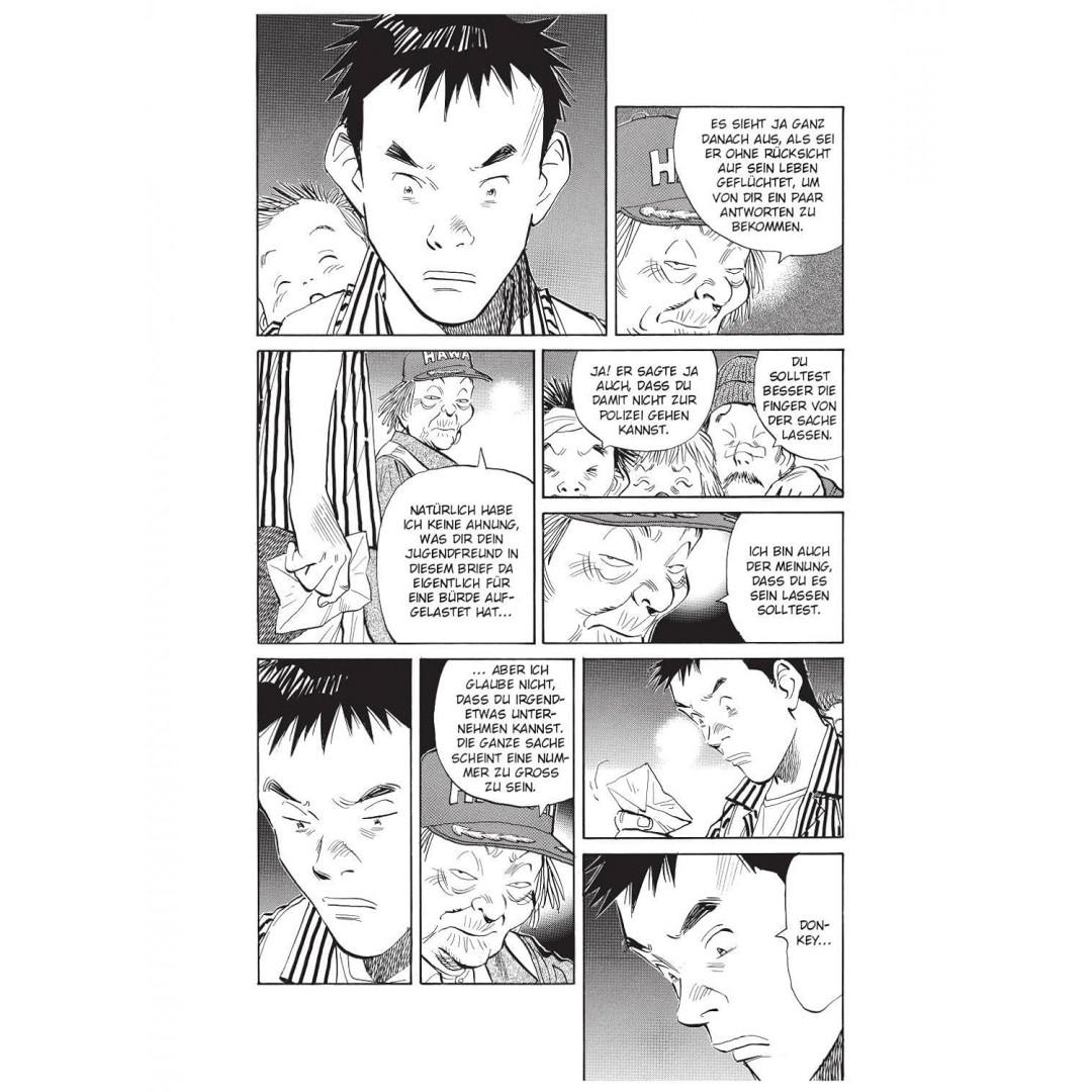 20th Century Boys: Ultimative Edition 02: Freundschaft, Geheimnisse und das Ende der Welt! Das Mystery-Meisterwerk von Naoki Urasawa: Bd. 2 20th Century Boys: Ultimative Edition 02: Freundschaft, Geheimnisse und das Ende der Welt! Das Mystery-Meisterwerk von Naoki Urasawa: Bd. 2