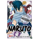 Naruto Massiv 13: Die Originalserie als umfangreiche Sammelbandausgabe! Naruto Massiv 13: Die Originalserie als umfangreiche Sammelbandausgabe!