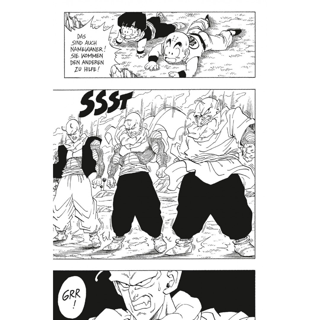 Dragon Ball Massiv 8: Die Originalserie als 3-in-1-Edition! Dragon Ball Massiv 8: Die Originalserie als 3-in-1-Edition!