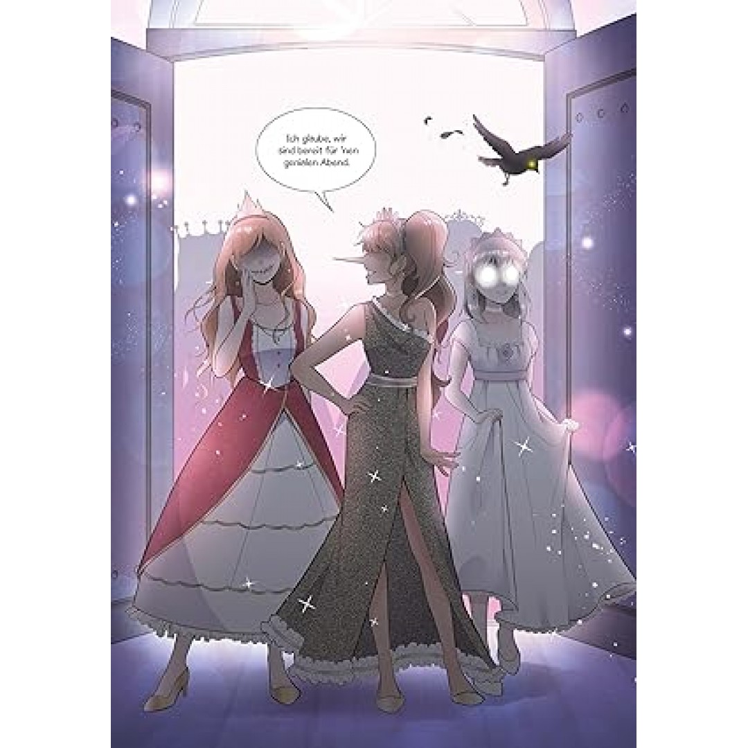 Cursed Princess Club 01 Cursed Princess Club 01