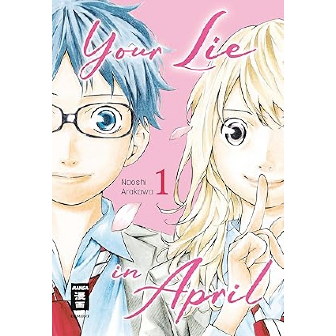 Your Lie in April 01 Your Lie in April 01
