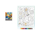 Malen nach Zahlen Manga: Über 30 Ausmalmotive, Step by Step zum fertigen Bild, für alle Manga-Fans Malen nach Zahlen Manga: Über 30 Ausmalmotive, Step by Step zum fertigen Bild, für alle Manga-Fans