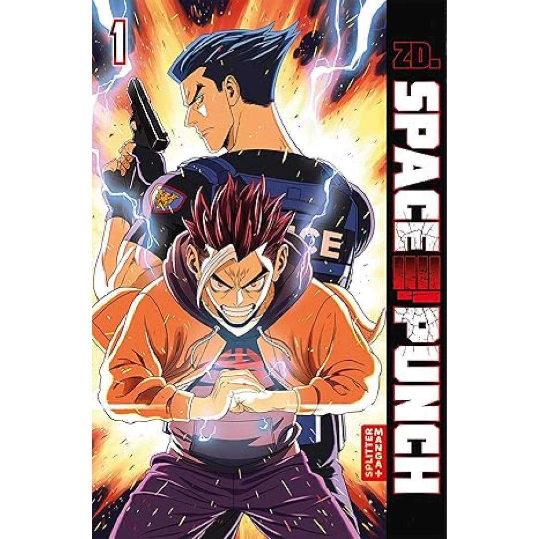 Space Punch 01 Space Punch 01