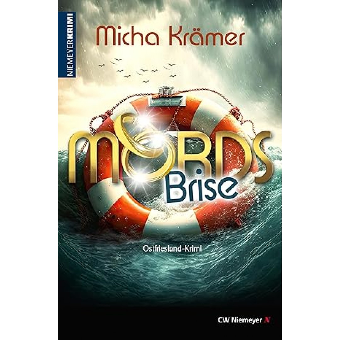 Mordsbrise: Ostfriesland-Krimi Mordsbrise: Ostfriesland-Krimi
