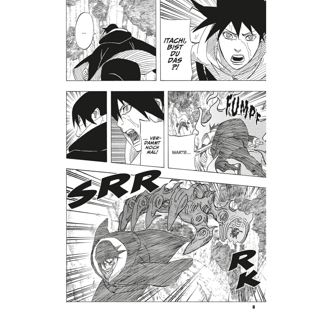 Naruto Massiv 21: Die Originalserie als umfangreiche Sammelbandausgabe! Naruto Massiv 21: Die Originalserie als umfangreiche Sammelbandausgabe!