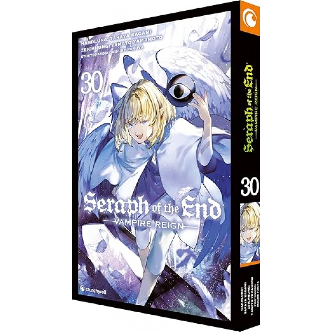 Seraph of the End – Band 30 Seraph of the End – Band 30