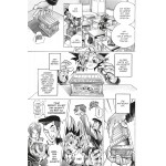 Yu-Gi-Oh! Massiv 1: Bände 1-3 der beliebten Action-Manga-Serie ab 12 Jahren über ein verfluchtes Sammelkartenspiel und ägyptische Artefakte Yu-Gi-Oh! Massiv 1: Bände 1-3 der beliebten Action-Manga-Serie ab 12 Jahren über ein verfluchtes Sammelkartenspiel und ägyptische Artefakte