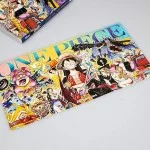 One Piece 101: Piraten, Abenteuer und der größte Schatz der Welt! One Piece 101: Piraten, Abenteuer und der größte Schatz der Welt!