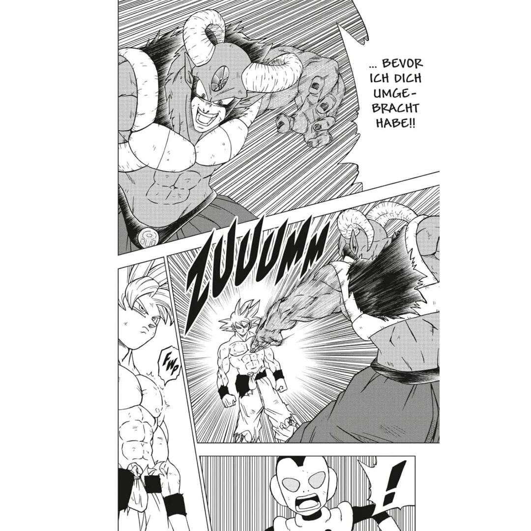 Dragon Ball Super 15: Neues aus dem DRAGON BALL-Universum