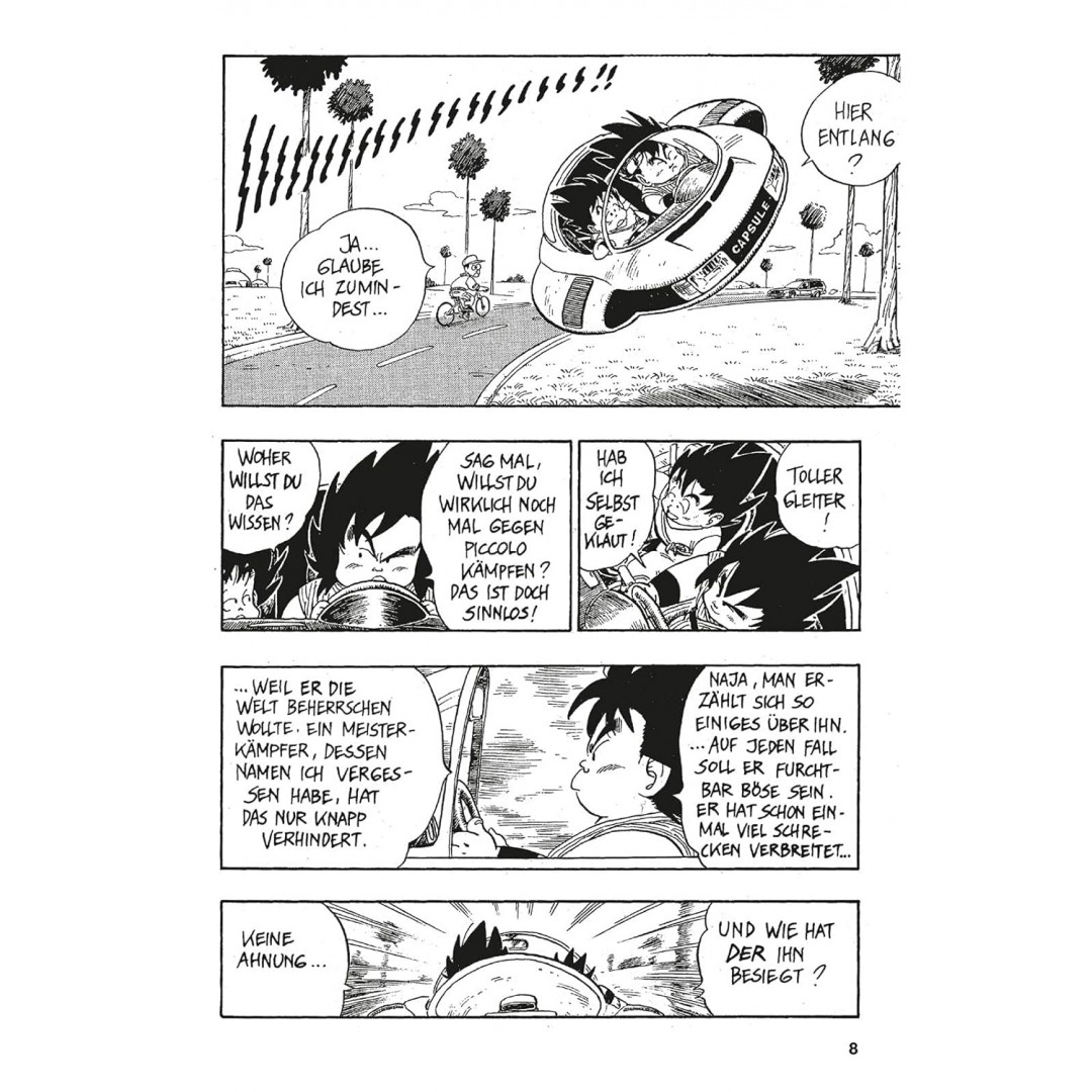Dragon Ball Massiv 5: Die Originalserie als 3-in-1-Edition! Dragon Ball Massiv 5: Die Originalserie als 3-in-1-Edition!