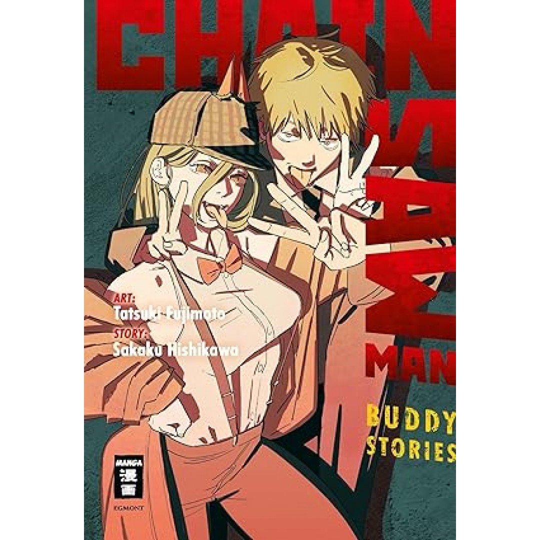 Chainsaw Man - Buddy Stories Chainsaw Man - Buddy Stories