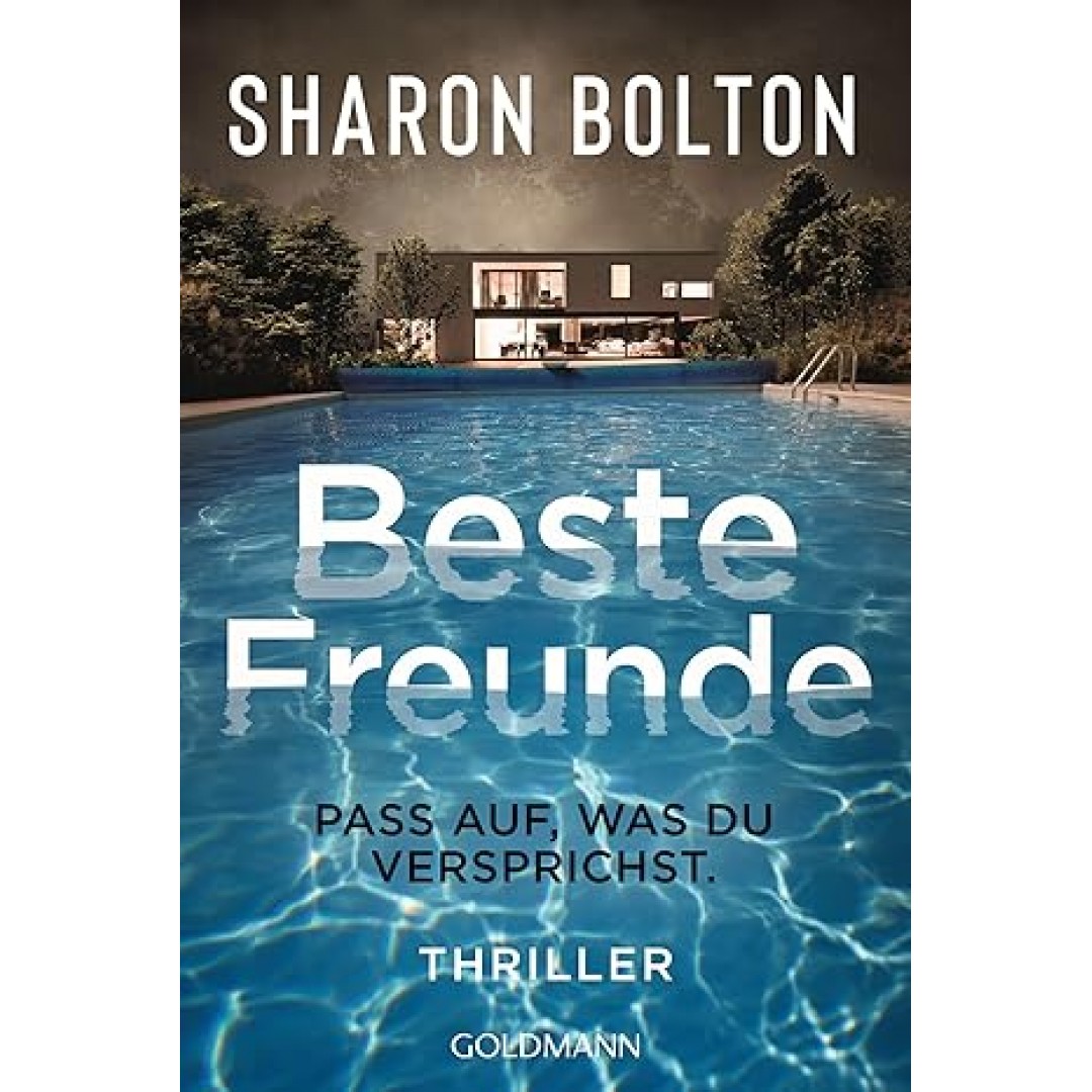 Beste Freunde: Pass auf, was du versprichst - Thriller Beste Freunde: Pass auf, was du versprichst - Thriller