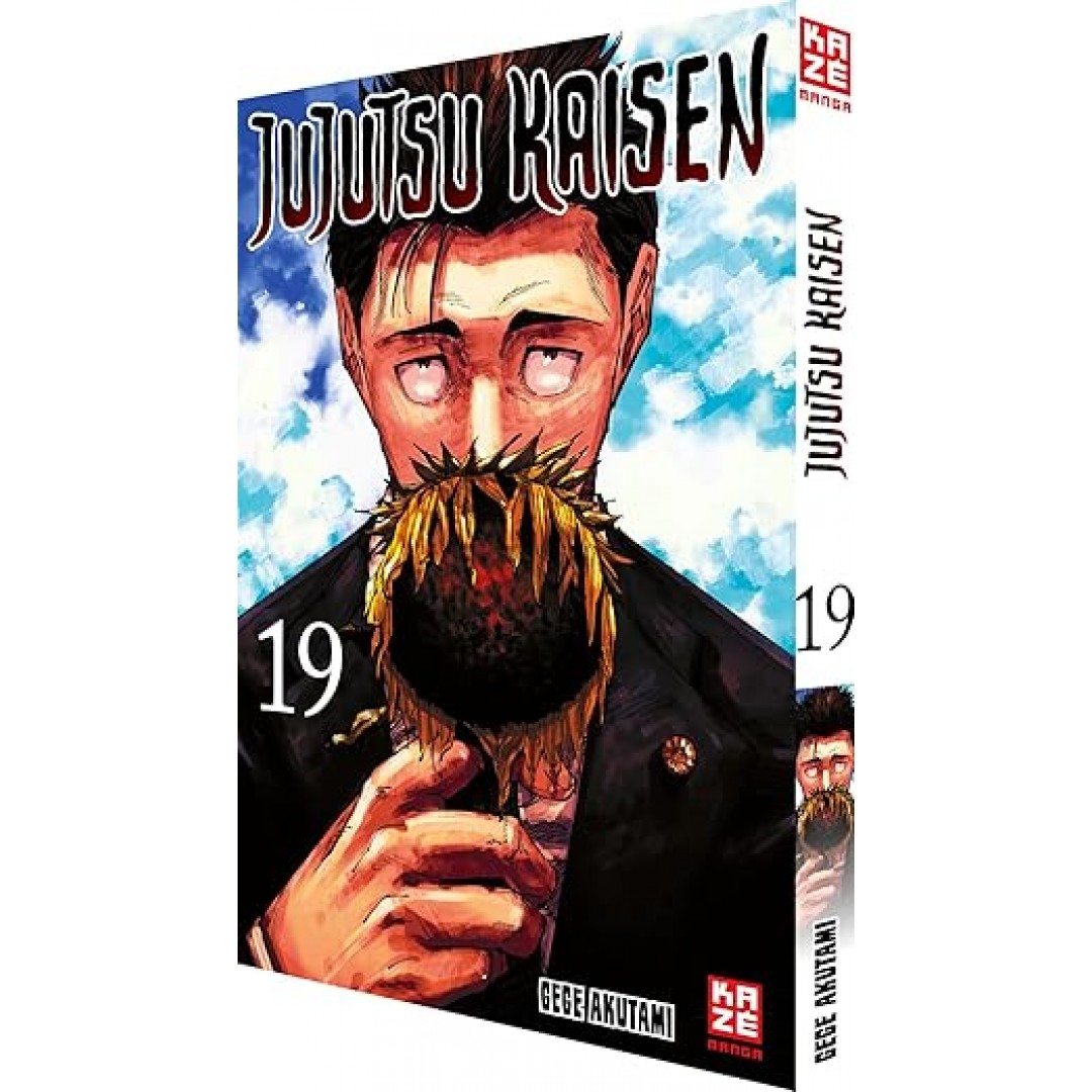 Jujutsu Kaisen – Band 19 Jujutsu Kaisen – Band 19
