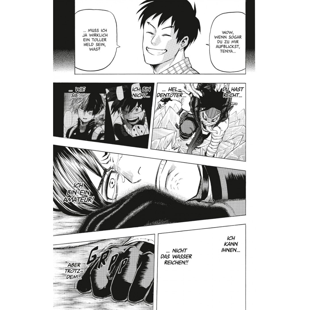 My Hero Academia 7: Abenteuer und Action in der Superheldenschule! My Hero Academia 7: Abenteuer und Action in der Superheldenschule!
