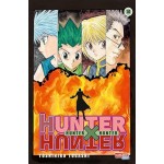 Hunter X Hunter 10: Actionreiche und mysteriöse Abenteuer auf dem Weg zur Legende Hunter X Hunter 10: Actionreiche und mysteriöse Abenteuer auf dem Weg zur Legende