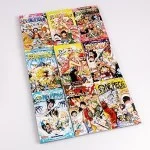 One Piece Sammelschuber 7: Fishman Island (inklusive Band 62-70): Der siebte Sammelschuber des weltweit beliebten Manga ONE PIECE – ein perfektes Set für Fans und Neulinge! One Piece Sammelschuber 7: Fishman Island (inklusive Band 62-70): Der siebte Sammelschuber des weltweit beliebten Manga ONE PIECE – ein perfektes Set für Fans und Neulinge!