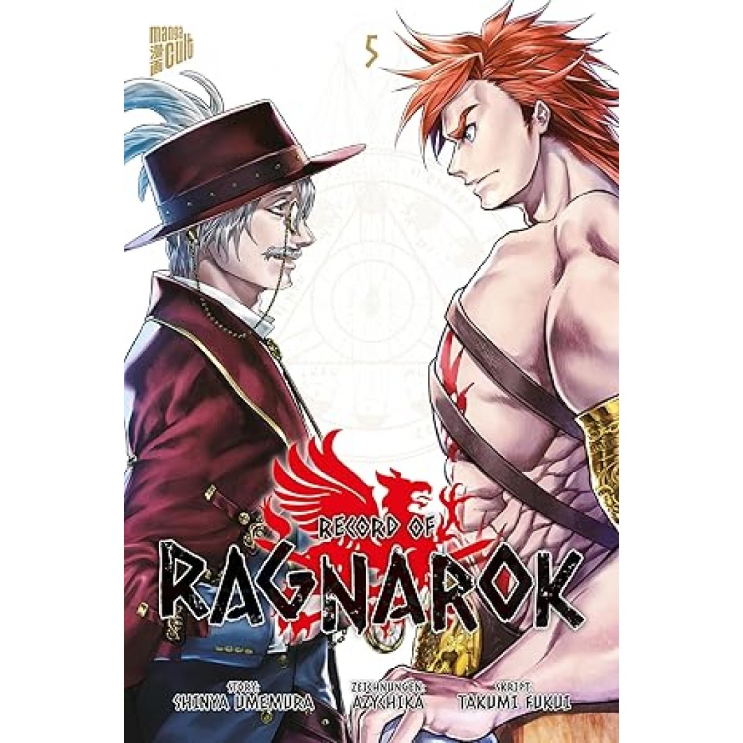Record of Ragnarok 5 Record of Ragnarok 5