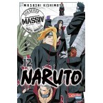 Naruto Massiv 12: Die Originalserie als umfangreiche Sammelbandausgabe! Naruto Massiv 12: Die Originalserie als umfangreiche Sammelbandausgabe!