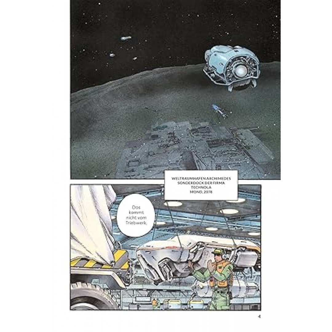 Planetes Perfect Edition 3: Makoto Yukimuras geselschaftskritischer Science-Fiction-Manga über die Eroberung des Alls! Planetes Perfect Edition 3: Makoto Yukimuras geselschaftskritischer Science-Fiction-Manga über die Eroberung des Alls!