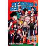 My Hero Academia 4: Abenteuer und Action in der Superheldenschule! My Hero Academia 4: Abenteuer und Action in der Superheldenschule!