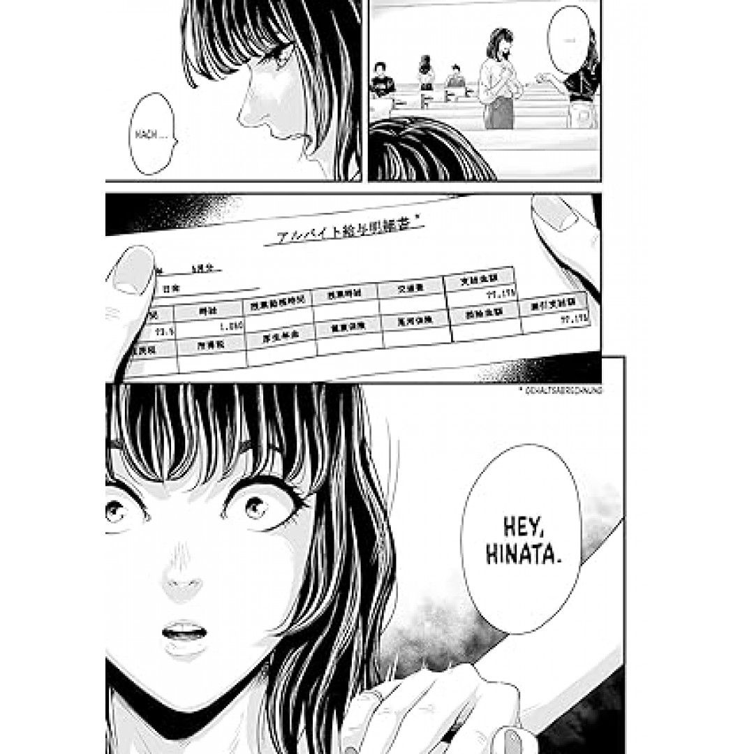 Furcht: Horrorgeschichten aus dem modernen Japan 01: Die Storys in diesem Manga lassen dir das Blut in den Adern gefrieren Furcht: Horrorgeschichten aus dem modernen Japan 01: Die Storys in diesem Manga lassen dir das Blut in den Adern gefrieren
