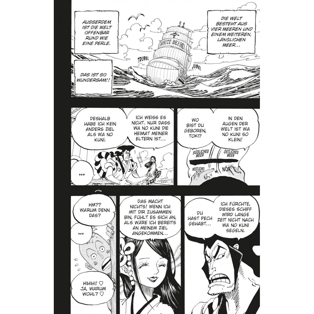 One Piece 96: Piraten, Abenteuer und der größte Schatz der Welt! One Piece 96: Piraten, Abenteuer und der größte Schatz der Welt!