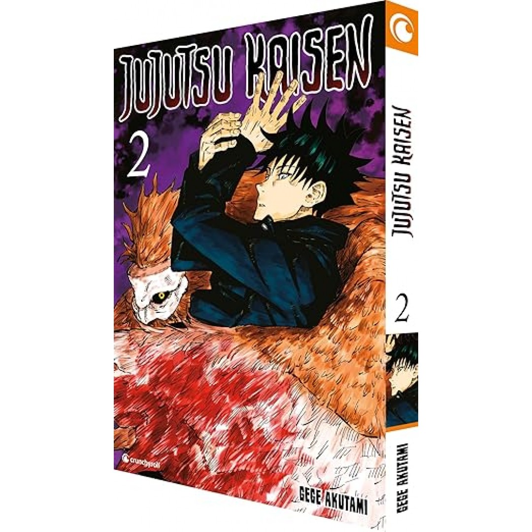 Jujutsu Kaisen – Band 2 Jujutsu Kaisen – Band 2