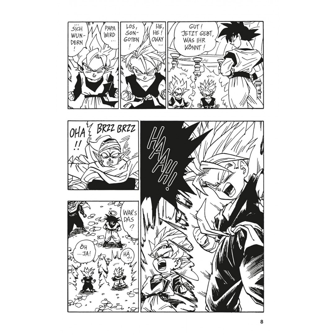 Dragon Ball Massiv 14: Die Originalserie als 3-in-1-Edition! Dragon Ball Massiv 14: Die Originalserie als 3-in-1-Edition!