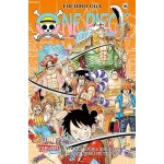 One Piece 96: Piraten, Abenteuer und der größte Schatz der Welt! One Piece 96: Piraten, Abenteuer und der größte Schatz der Welt!