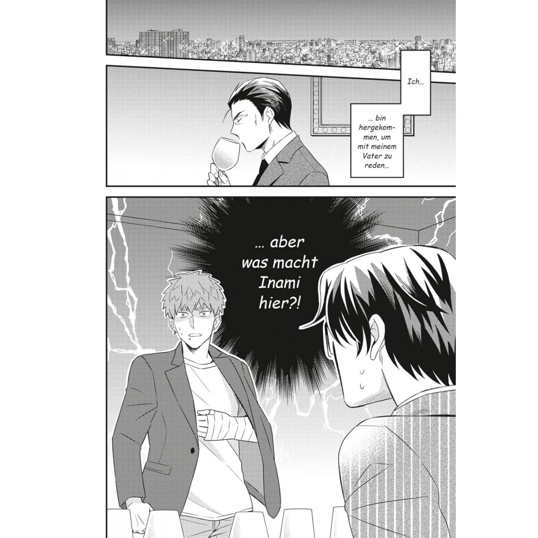 Megumi & Tsugumi – Alphatier vs. Hitzkopf 5: Lustige Yaoi-Manga-Serie ab 18 Jahren über die spannungsgeladene Liebe zweier Männer im Omegaverse Megumi & Tsugumi – Alphatier vs. Hitzkopf 5: Lustige Yaoi-Manga-Serie ab 18 Jahren über die spannungsgeladene Liebe zweier Männer im Omegaverse