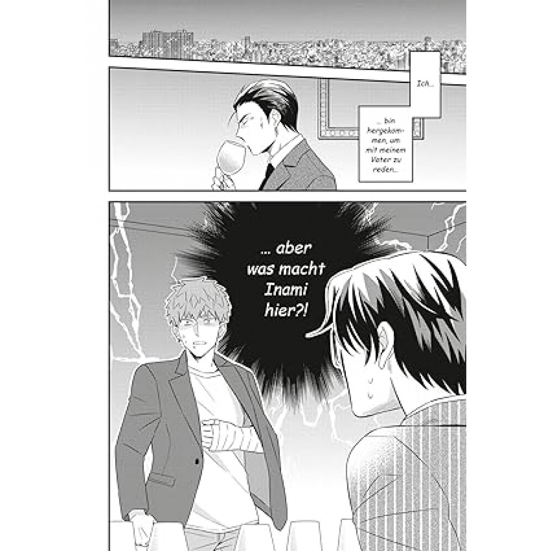 Megumi & Tsugumi – Alphatier vs. Hitzkopf 5: Lustige Yaoi-Manga-Serie ab 18 Jahren über die spannungsgeladene Liebe zweier Männer im Omegaverse Megumi & Tsugumi – Alphatier vs. Hitzkopf 5: Lustige Yaoi-Manga-Serie ab 18 Jahren über die spannungsgeladene Liebe zweier Männer im Omegaverse