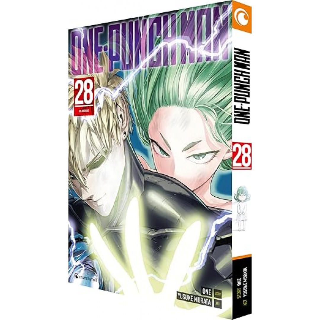 ONE-PUNCH MAN – Band 28 ONE-PUNCH MAN – Band 28