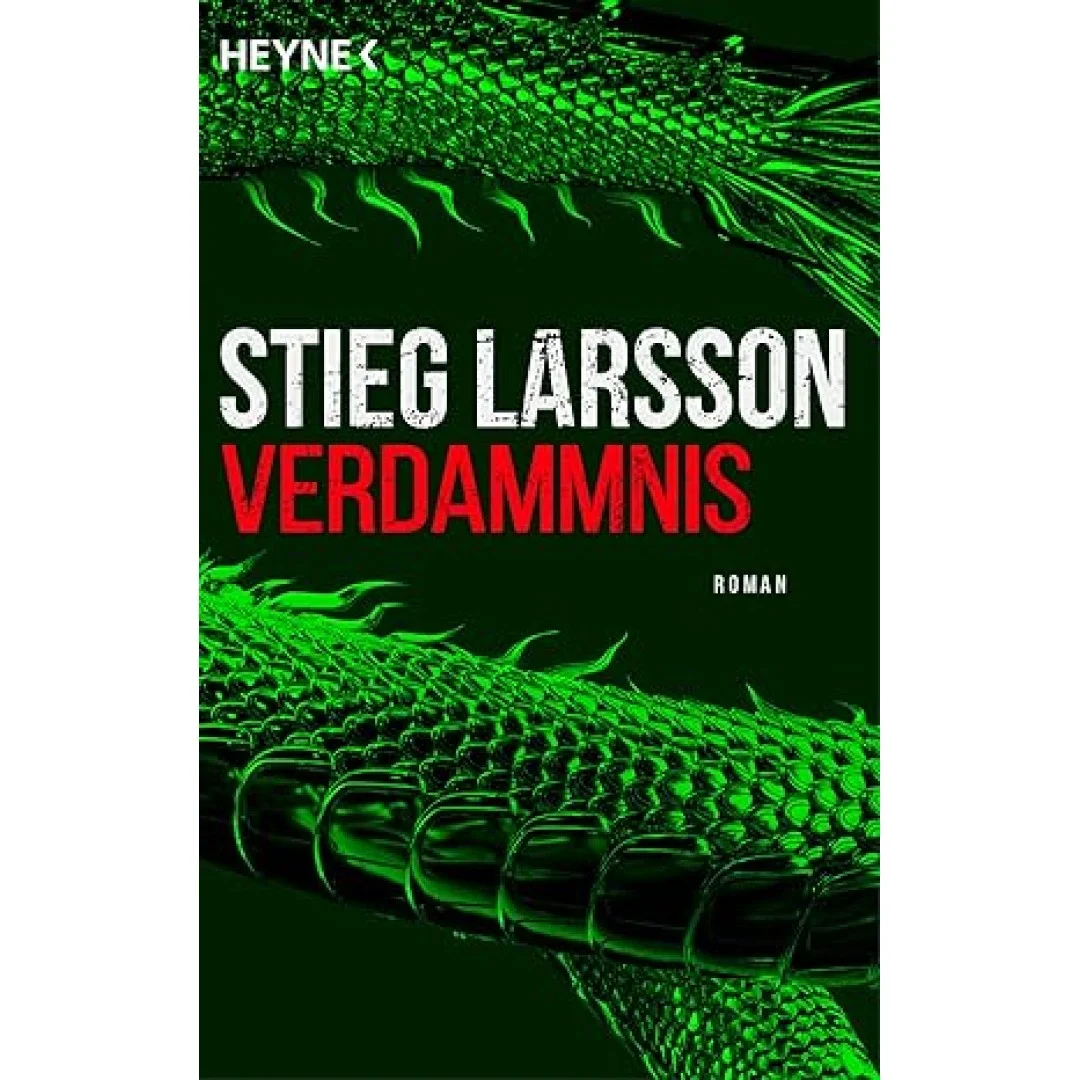 Verdammnis: Die Millennium-Trilogie 2 - Roman Verdammnis: Die Millennium-Trilogie 2 - Roman