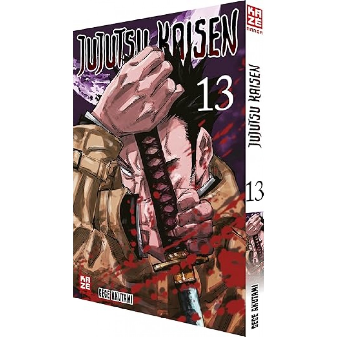 Jujutsu Kaisen – Band 13 Jujutsu Kaisen – Band 13