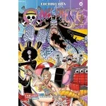 One Piece 101: Piraten, Abenteuer und der größte Schatz der Welt! One Piece 101: Piraten, Abenteuer und der größte Schatz der Welt!