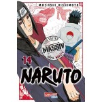 Naruto Massiv 14: Die Originalserie als umfangreiche Sammelbandausgabe! Naruto Massiv 14: Die Originalserie als umfangreiche Sammelbandausgabe!