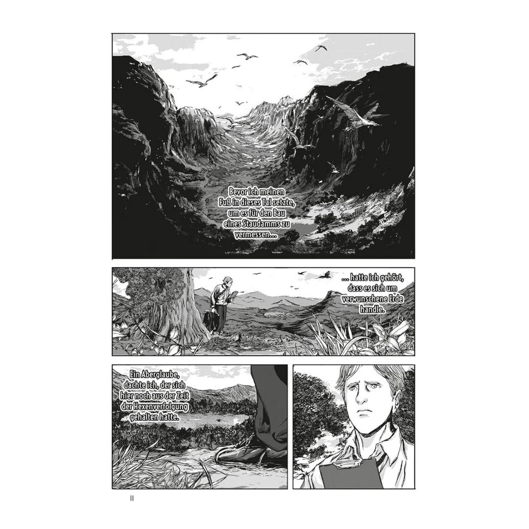 H.P. Lovecraft Manga: Die Farbe aus dem All: Manga-Adaption des Horrorklassikers über einen mysteriösen Meteoriten, der eine kleine Ortschaft heimsucht H.P. Lovecraft Manga: Die Farbe aus dem All: Manga-Adaption des Horrorklassikers über einen mysteriösen Meteoriten, der eine kleine Ortschaft heimsucht