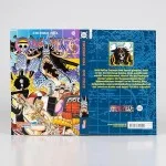 One Piece 101: Piraten, Abenteuer und der größte Schatz der Welt! One Piece 101: Piraten, Abenteuer und der größte Schatz der Welt!